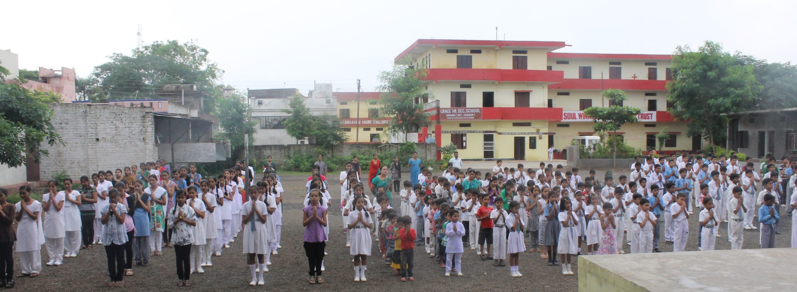 Barwaha School Extension